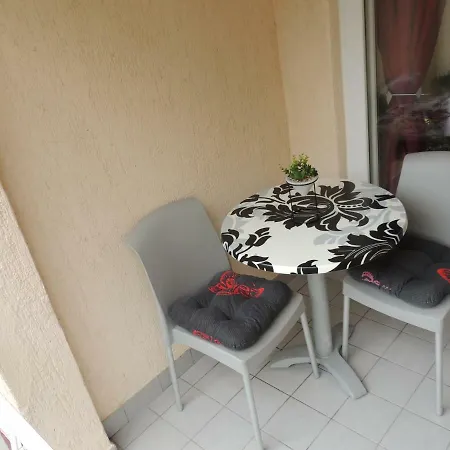 Palma Apartamento Baška Voda