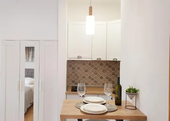 Palma Apartamento Baška Voda