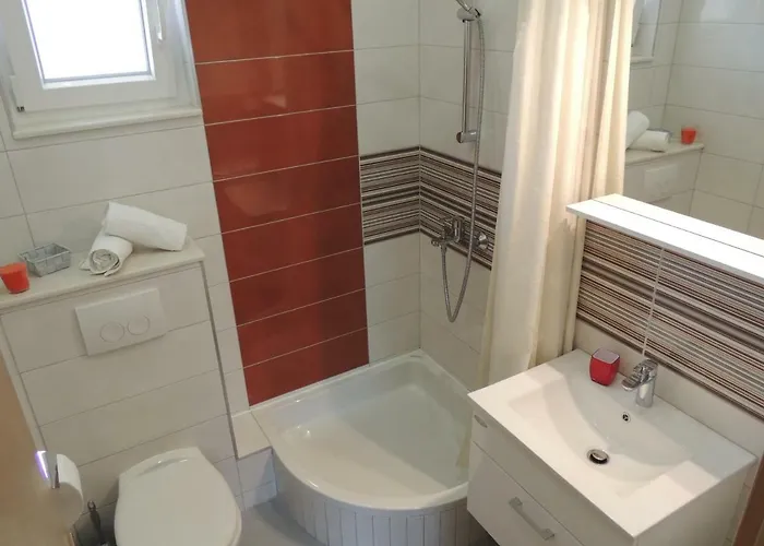 Palma Apartamento Baška Voda