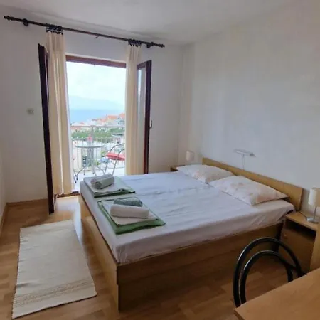 Palma Apartment Gradac (Split-Dalmatia)