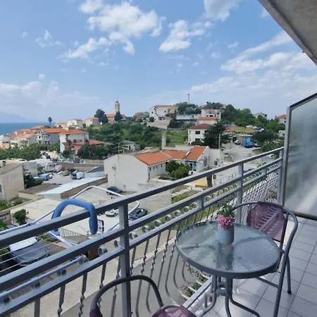 Palma Apartment Gradac (Split-Dalmatia)