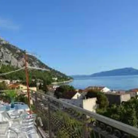 Palma Apartment Gradac (Split-Dalmatia)