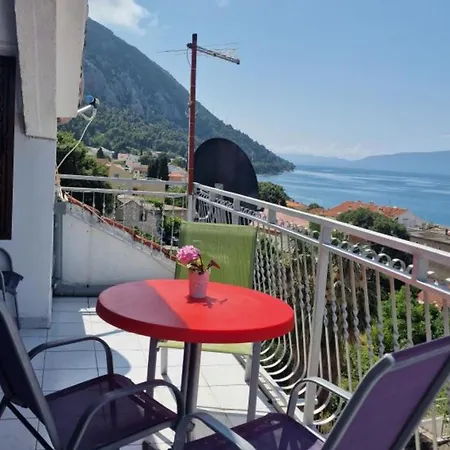 Palma Apartment Gradac (Split-Dalmatia)