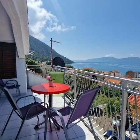 Apartment Palma Gradac (Split-Dalmatia)